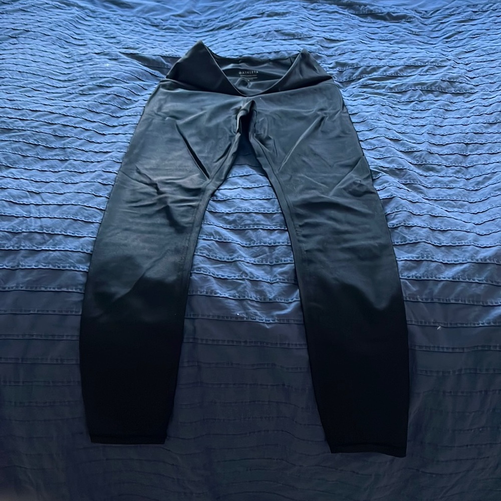 Athleta elation shine tight